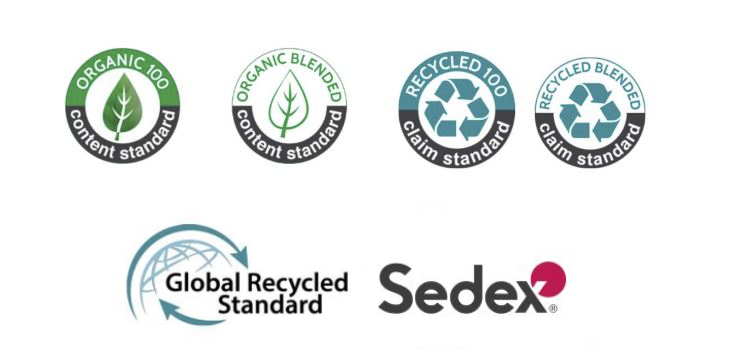 Certifications